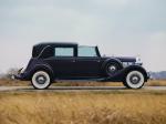 Lincoln Model K Non-Collapsible Cabriolet by Brunn 1935 года